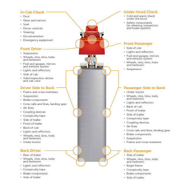 Northbridge Insurance- Infographic on vehicle inspection