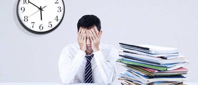 7 tips to reduce and manage stress at work