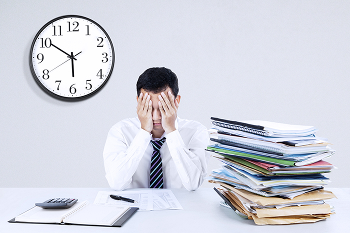 7 tips to reduce and manage stress at work