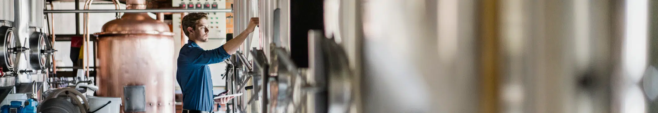 insuring a microbrewery