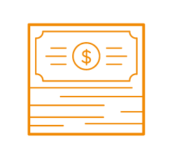 Orange Money Icon