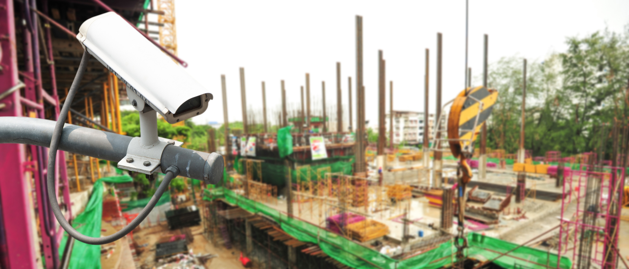 How effective is your construction surveillance system? Northbridge