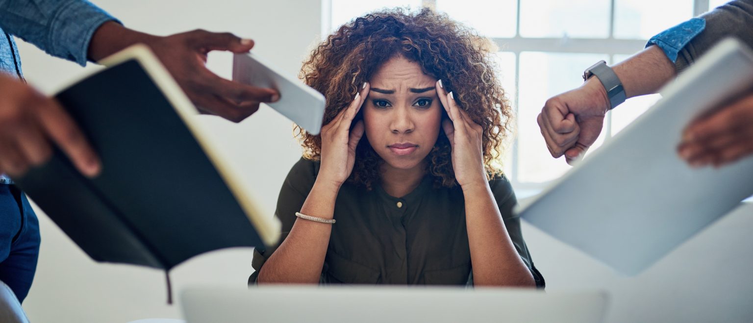 Stress in the workplace