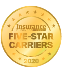 IBC Five-Star Carriers Logo