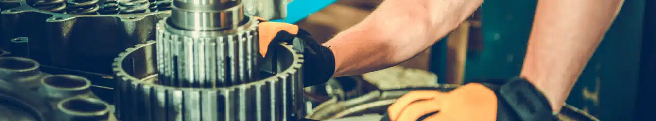 Equipment breakdown for large businesses