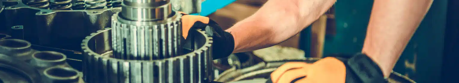 Equipment breakdown for large businesses