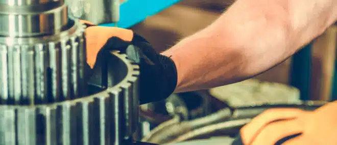 Equipment breakdown for large businesses