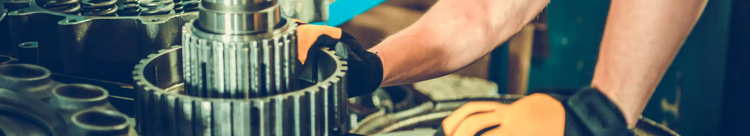 Equipment breakdown for large businesses