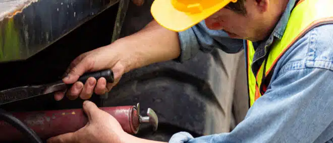 Equipment breakdown insurance