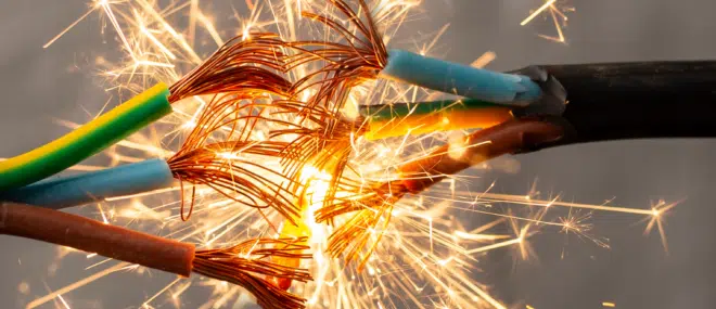 electrical surge protection