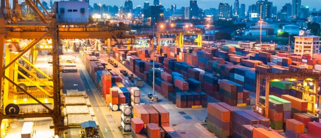 Cargo insurance