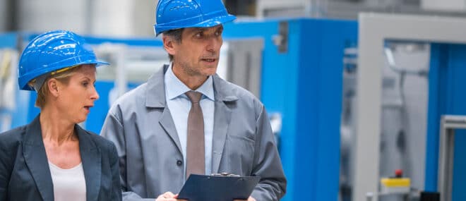 manufacturing risks