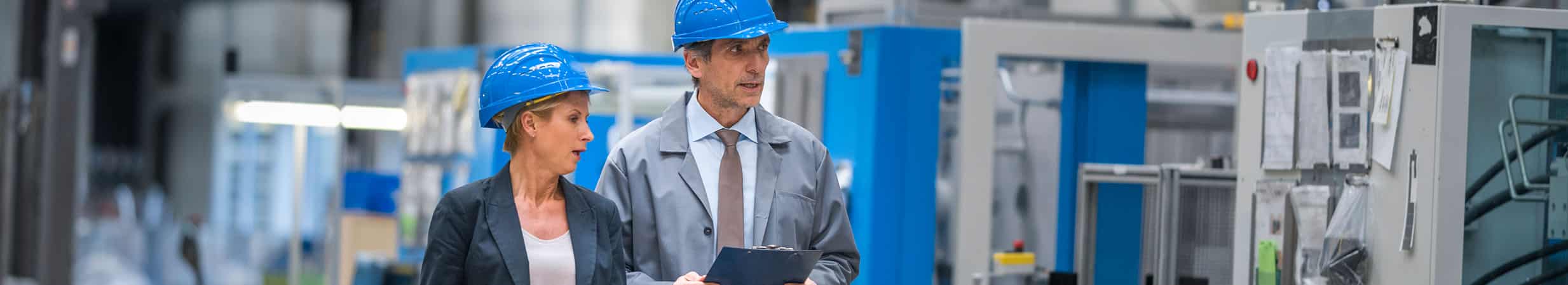 manufacturing risks