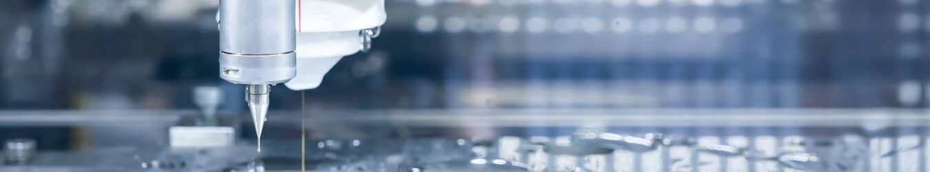Electro discharge machining