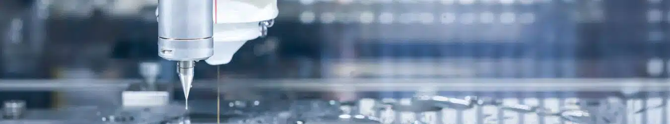 Electro discharge machining