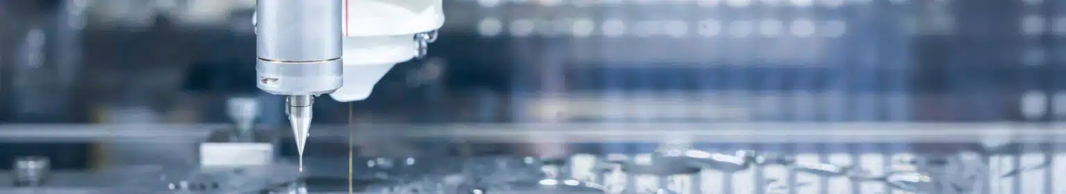 Electro discharge machining