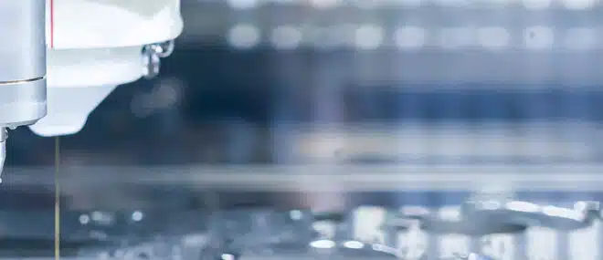 Electro discharge machining