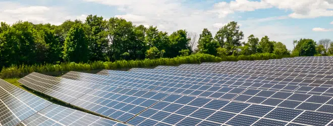 renewable energy facility