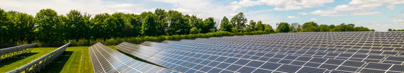 renewable energy facility