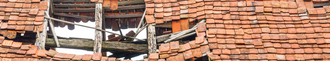 roof collapse