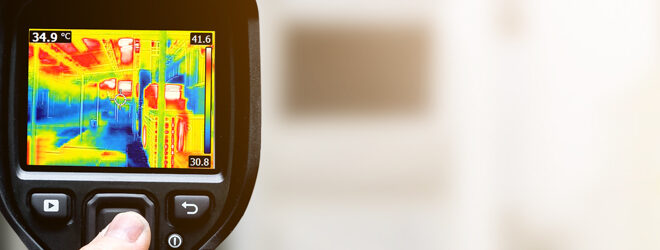 thermal imaging camera